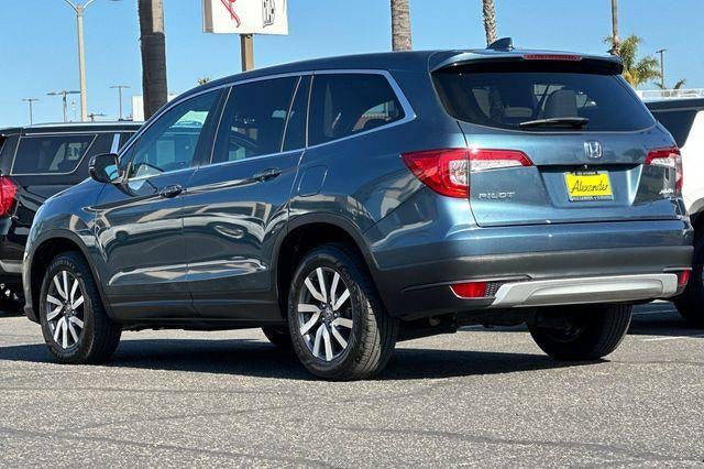 2019 Honda Pilot EX-L AWD