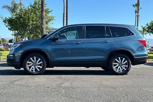 2019 Honda Pilot EX-L AWD