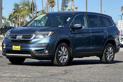 2019 Honda Pilot EX-L AWD