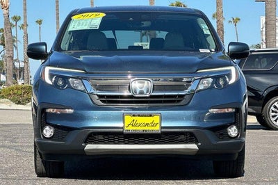 2019 Honda Pilot EX-L AWD
