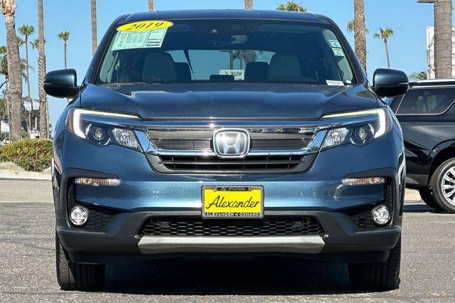 2019 Honda Pilot EX-L AWD