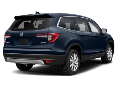 2019 Honda Pilot EX-L AWD