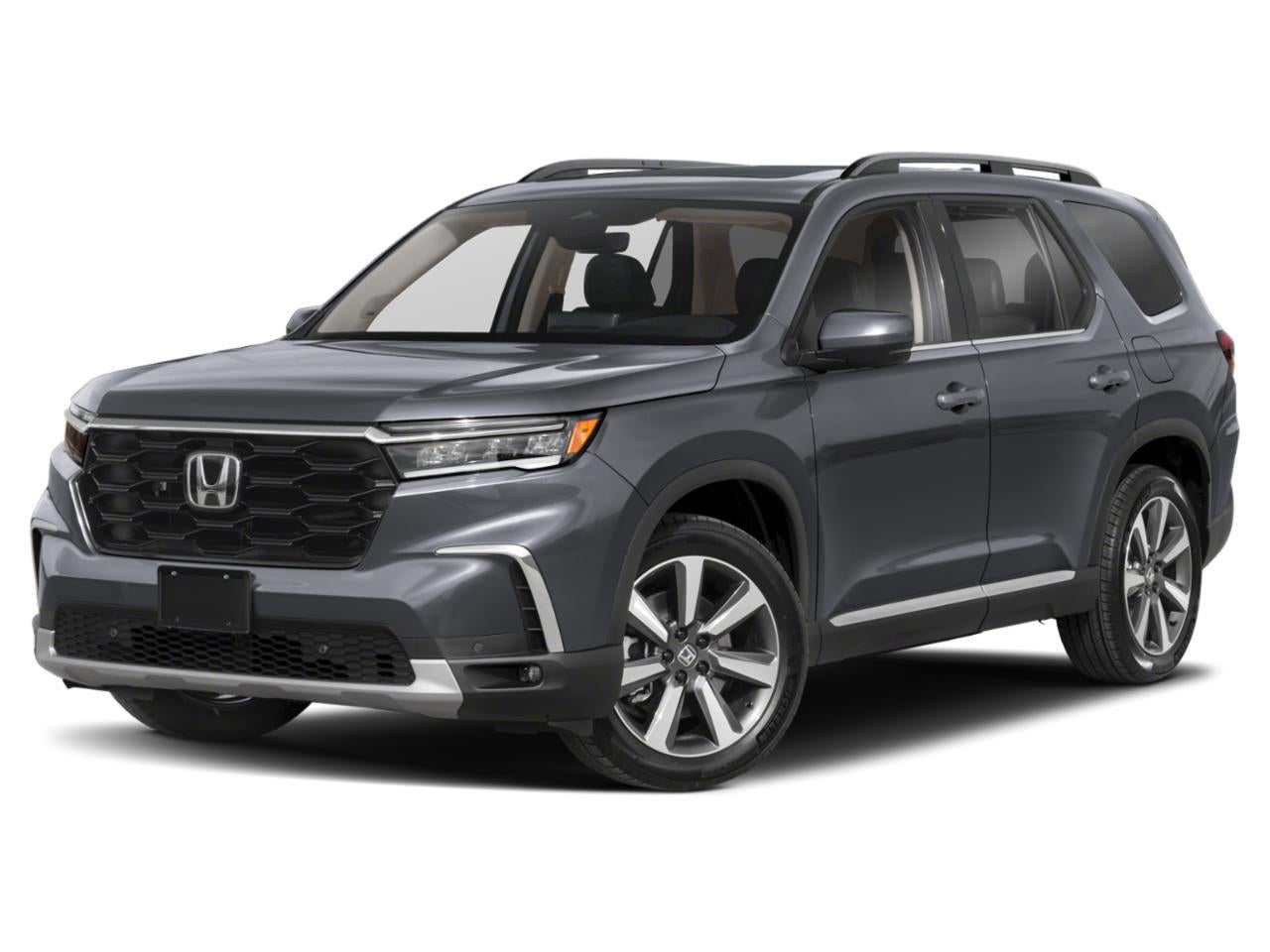 2025 Honda Pilot Touring 2WD