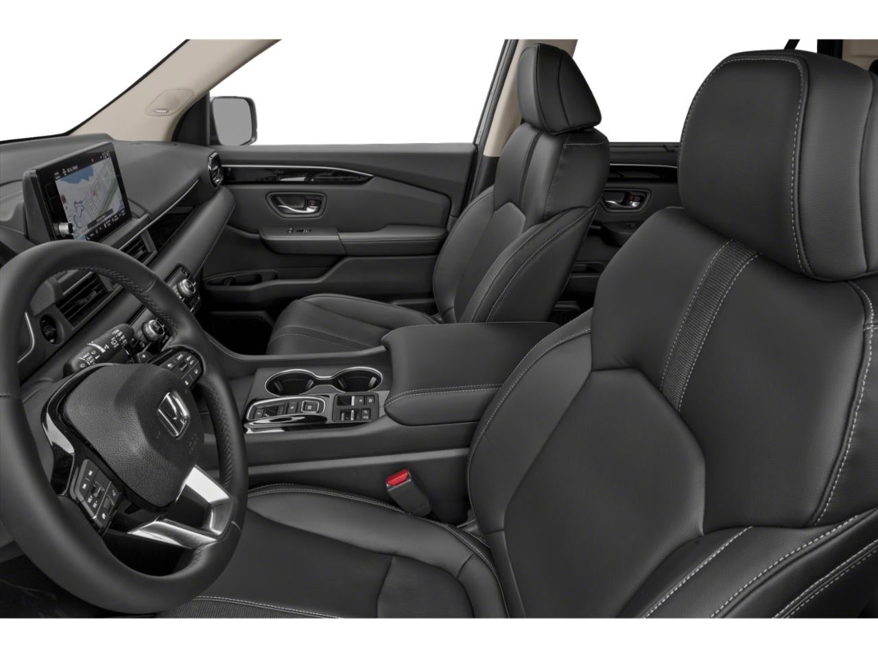 2025 Honda Pilot Touring 2WD