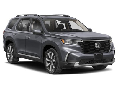2025 Honda Pilot Touring 2WD