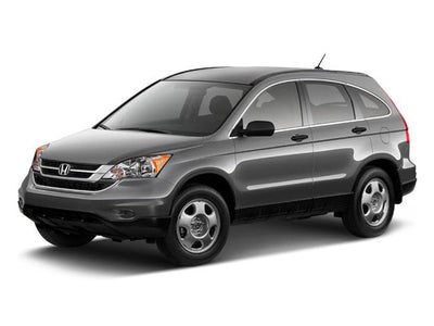 2010 Honda CR-V LX 2WD