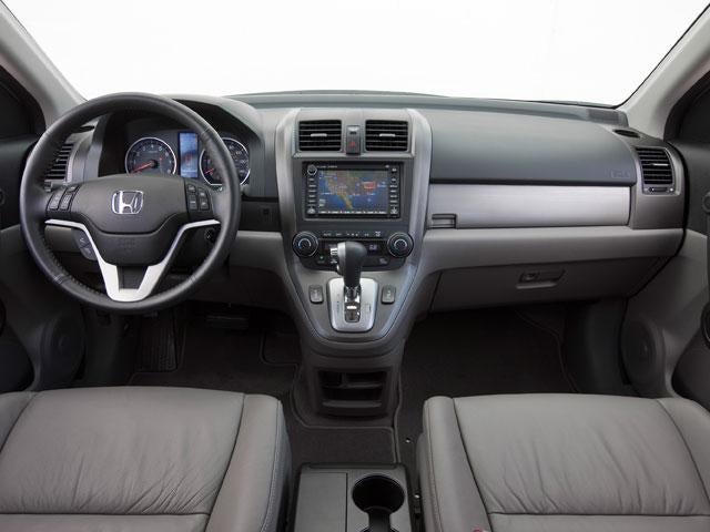 2010 Honda CR-V LX 2WD