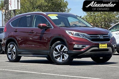 2016 Honda CR-V Touring AWD