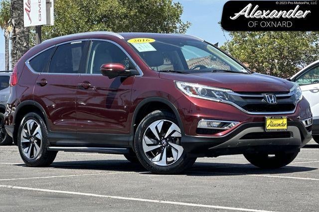 2016 Honda CR-V Touring AWD