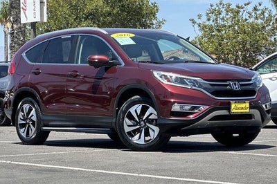 2016 Honda CR-V Touring AWD