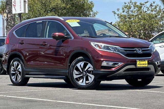 2016 Honda CR-V Touring AWD