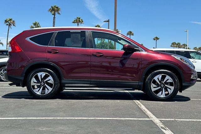 2016 Honda CR-V Touring AWD
