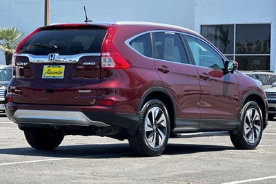 2016 Honda CR-V Touring AWD