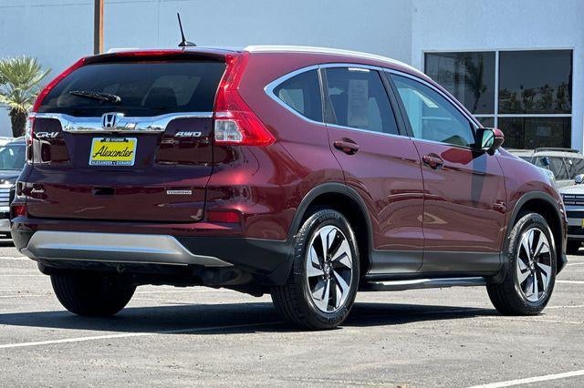 2016 Honda CR-V Touring AWD