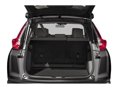 2019 Honda CR-V EX 2WD