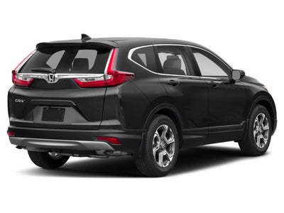 2019 Honda CR-V EX 2WD