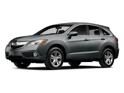 2013 Acura RDX FWD with Technology Package