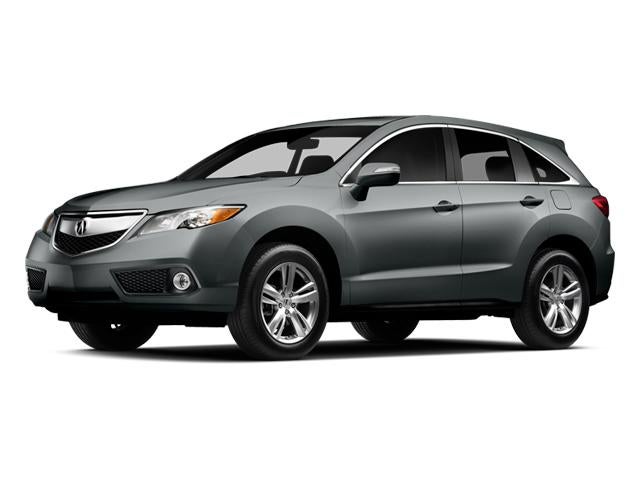 2013 Acura RDX FWD with Technology Package
