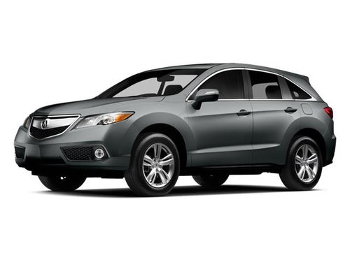 2013 Acura RDX FWD with Technology Package