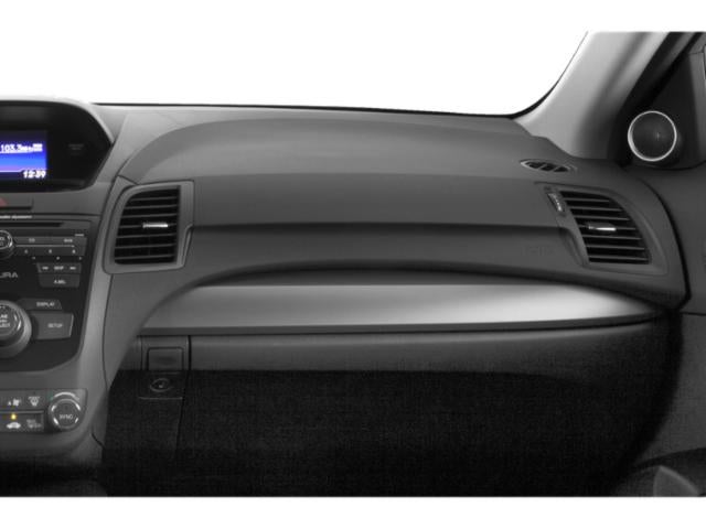 2013 Acura RDX FWD with Technology Package