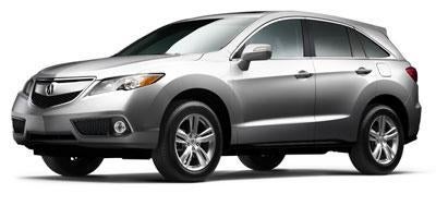 2013 Acura RDX FWD with Technology Package