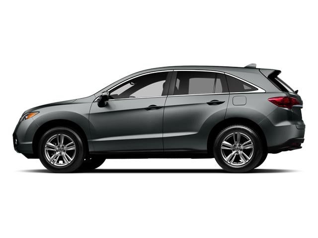 2013 Acura RDX FWD with Technology Package