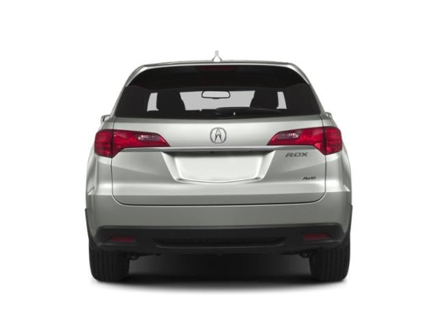 2013 Acura RDX FWD with Technology Package