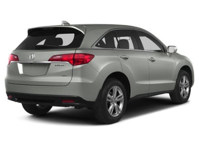 2013 Acura RDX FWD with Technology Package