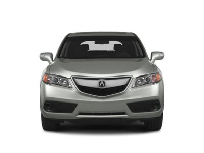 2013 Acura RDX FWD with Technology Package