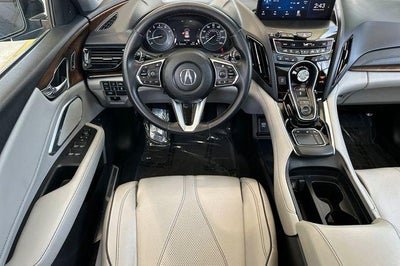 2019 Acura RDX AWD w/Advance Pkg