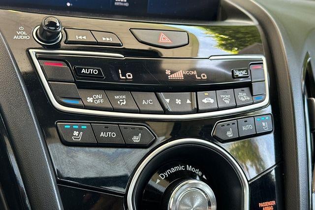2019 Acura RDX AWD w/Advance Pkg