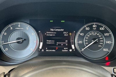 2019 Acura RDX AWD w/Advance Pkg