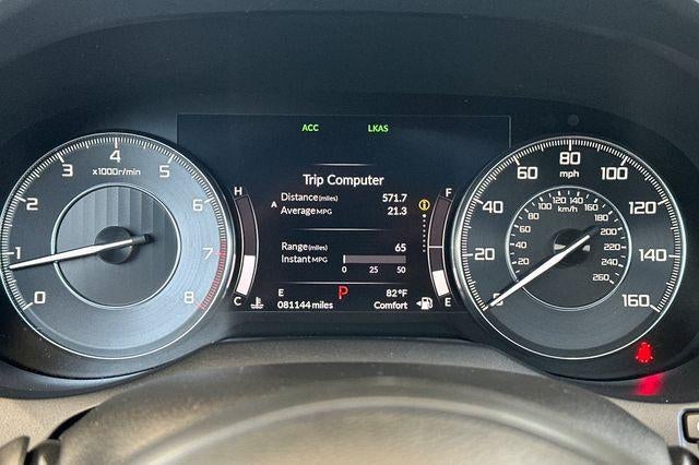 2019 Acura RDX AWD w/Advance Pkg