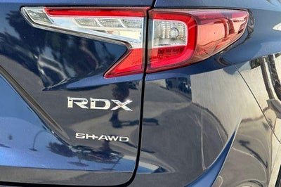 2019 Acura RDX AWD w/Advance Pkg