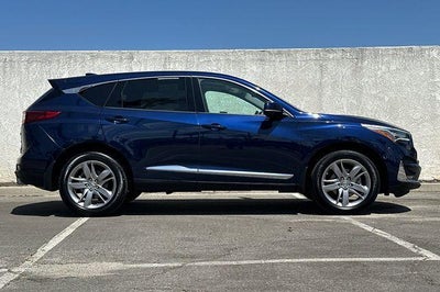 2019 Acura RDX AWD w/Advance Pkg