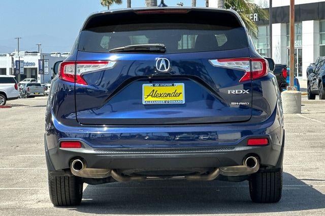 2019 Acura RDX AWD w/Advance Pkg