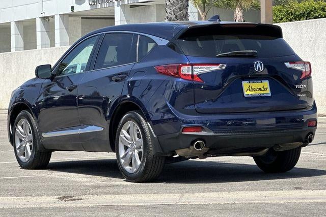 2019 Acura RDX AWD w/Advance Pkg