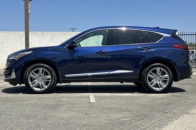 2019 Acura RDX AWD w/Advance Pkg