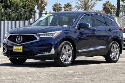 2019 Acura RDX AWD w/Advance Pkg