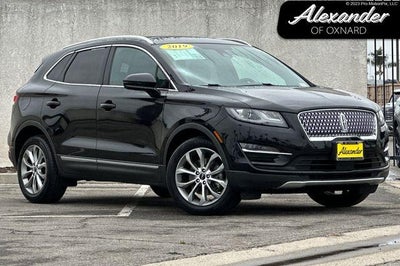 2019 Lincoln MKC Select FWD