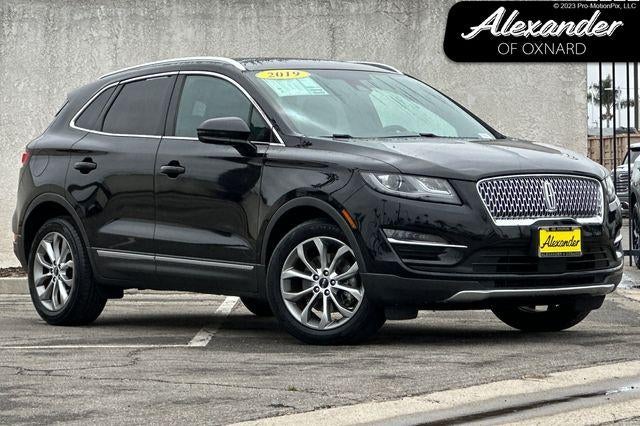 2019 Lincoln MKC Select FWD