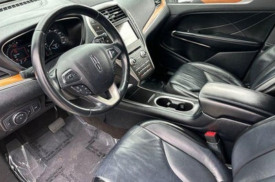 2019 Lincoln MKC Select FWD
