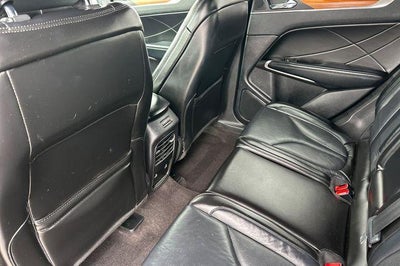 2019 Lincoln MKC Select FWD