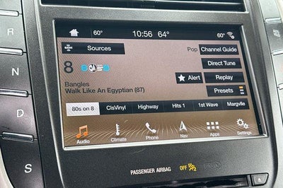 2019 Lincoln MKC Select FWD