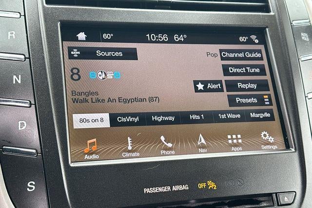 2019 Lincoln MKC Select FWD
