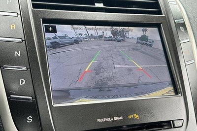 2019 Lincoln MKC Select FWD