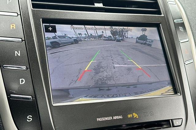 2019 Lincoln MKC Select FWD