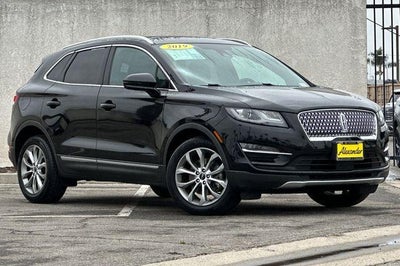 2019 Lincoln MKC Select FWD