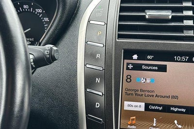 2019 Lincoln MKC Select FWD
