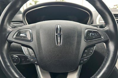 2019 Lincoln MKC Select FWD